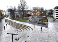 Kultivace okolí sídle Libereckého kraje &ndash; II. etapa